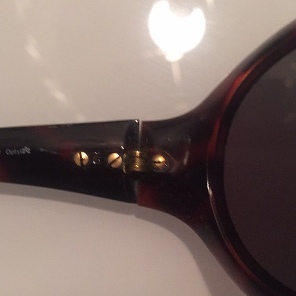 Gucci Tourtise colored sunglasses, authentic - Picture 11 of 15